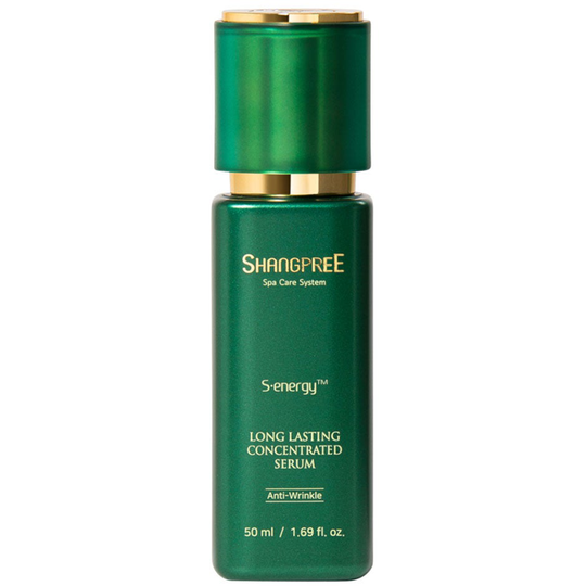 S'Energy Long Lasting Concentrated Serum, 50 ml Shangpree Serum & Ansiktsolja