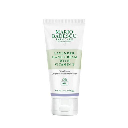 Lavender Hand Cream With Vitamin E