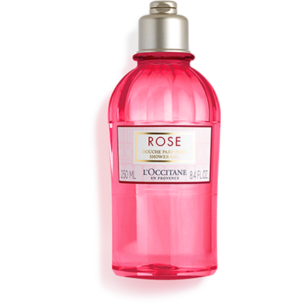 L'Occitane Rose Shower Gel 250 ml