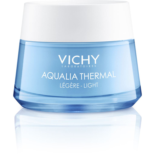 Vichy Aqualia thermal rehydrating light cream 50 ml