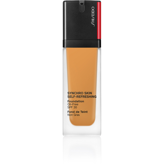 Shiseido Synchro Skin Self Refreshing Foundation 420 Bronze
