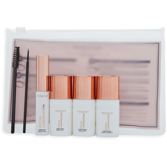 Makeup Revolution Brow Lamination Kit 19 ml