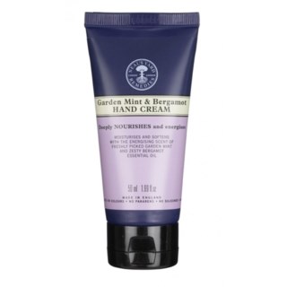 Garden Mint & Bergamot Hand Cream