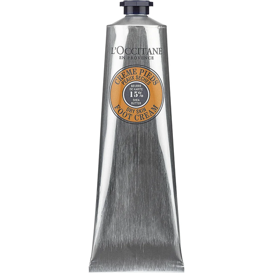 L'Occitane Shea Butter Foot Cream, 150 ml L'Occitane Fotkräm