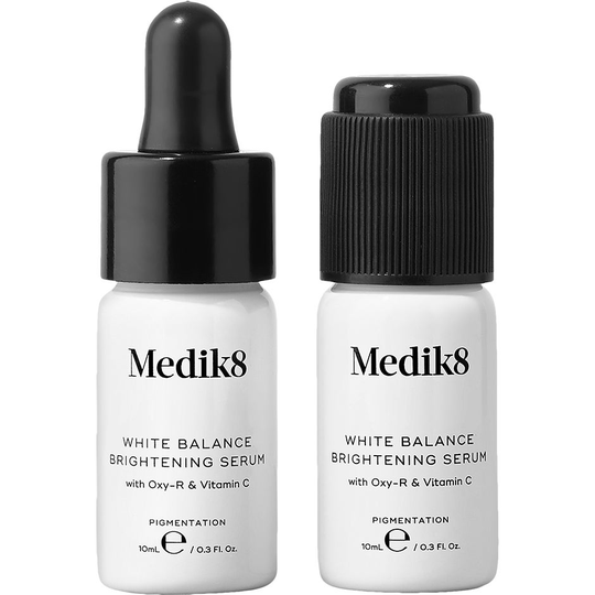 White Balance Brightening Serum, Medik8 Serum & Ansiktsolja