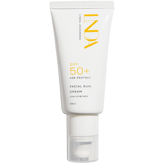 Linda Johansen Facial Sun Cream SPF 50 50 ml