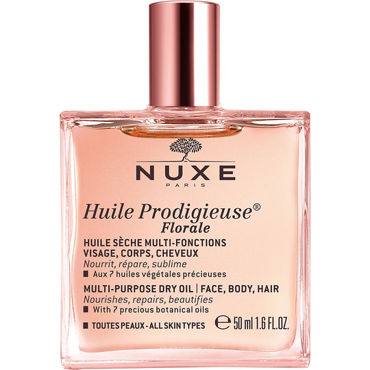Nuxe Huile Prodigieuse Dry Floral, 50 ml Nuxe Kroppsolja
