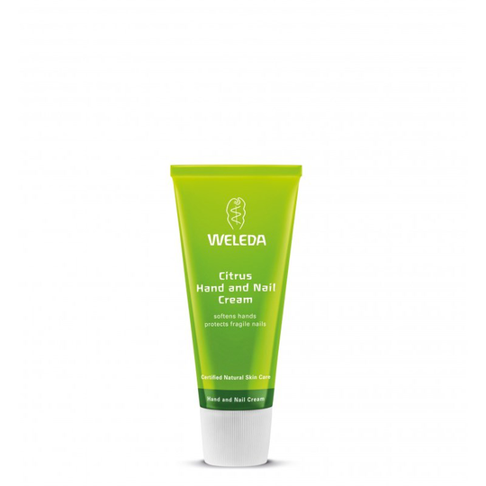 Weleda Citrus Hand & Nail Cream 50 ml