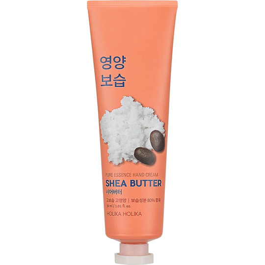Pure Essence Shea Butter Hand Cream, 30 ml Holika Holika Handkräm