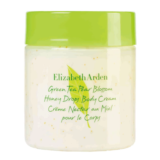 Elizabeth Arden Green Tea Pear Blossom Honey Drops Body Cream (250ml)