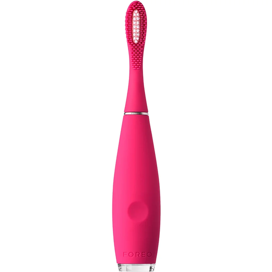 ISSA Kids Rose Nose Hippo, Foreo Tandborstar