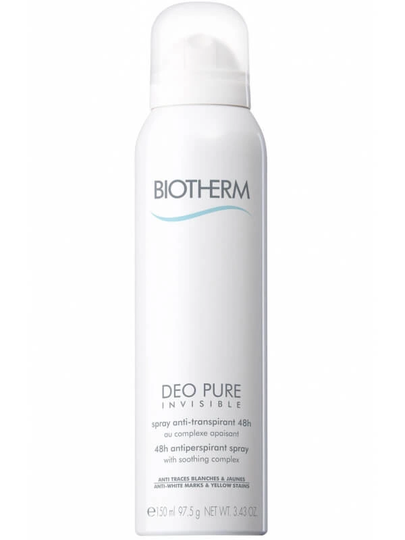 Biotherm Deo Pure Invisible Spray (150ml)