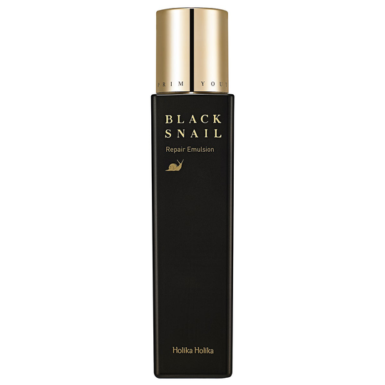 Prime Youth Black Snail Repair Emulsion, 160 ml Holika Holika Dagkräm