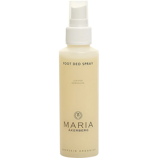 Foot Deo Spray, 125 ml Maria Åkerberg Fotfil & Tillbehör