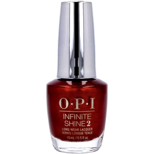 OPI Infinite Shine I'm Not Really A Waitress