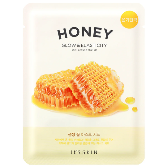 The Fresh Honey Sheet Mask, It'S SKIN K-Beauty