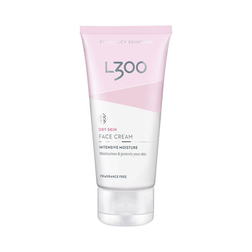 Intensive Moisture Day Cream, oparfymerad