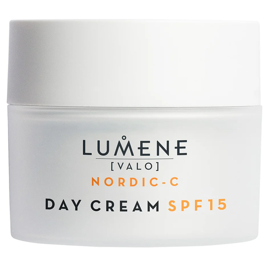 Lumene VALO Vitamin C Day Cream SPF15, 50 ml Lumene Dagkräm