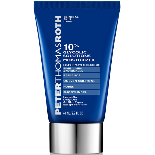 Peter Thomas Roth 10% Glycolic Solutions Moisturizer, 63 ml Peter Thomas Roth Dagkräm