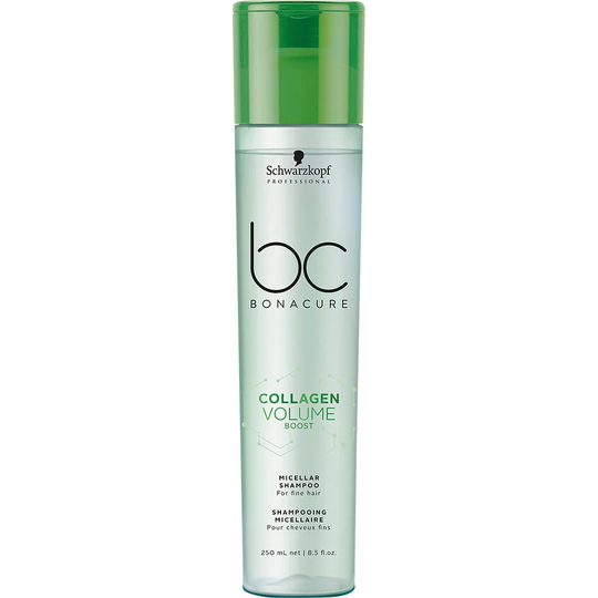 BC Bonacure, 250 ml Schwarzkopf Professional Shampoo