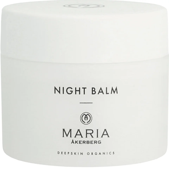 Night Balm, 50 ml Maria Åkerberg Nattkräm
