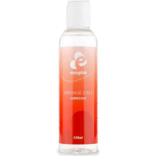 Easyglide Massage 2 in 1 Lubricant 150 ml