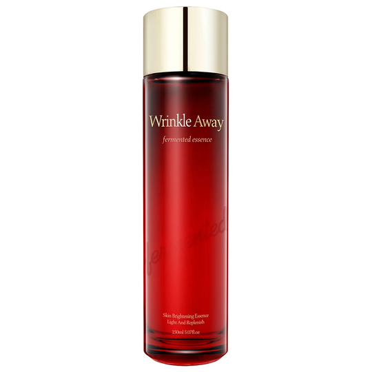 Wrinkle Away Fermented Essence, 150 ml The Skin House Steg 5: Essence
