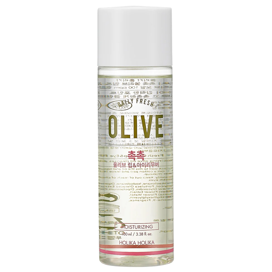 Daily Fresh Olive Lip & Eye Remover, 200 ml Holika Holika K-Beauty