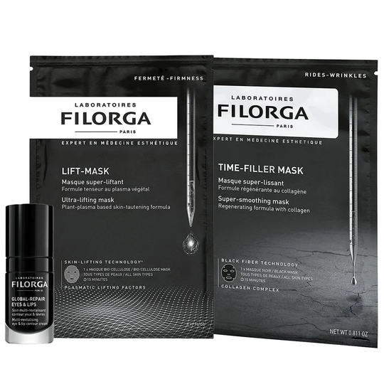 Complete Anti-Aging Set, Filorga Hudvård