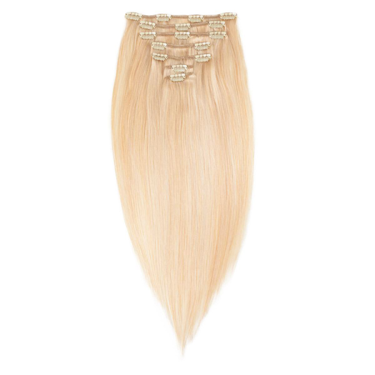 Rapunzel of Sweden Clip-on set Original 7 pieces 30 cm M7.8/10.8 Light