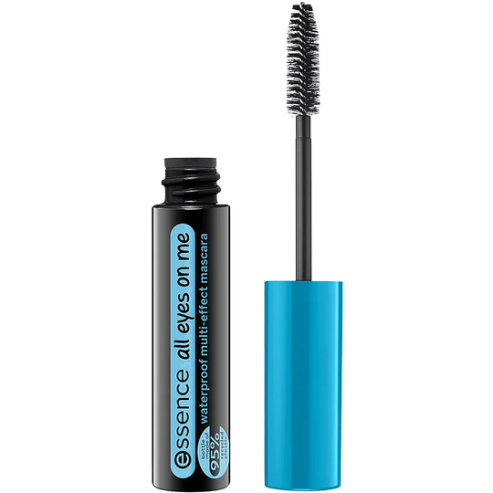All Eyes On Me Waterproof Mascara, 8 ml essence Mascara