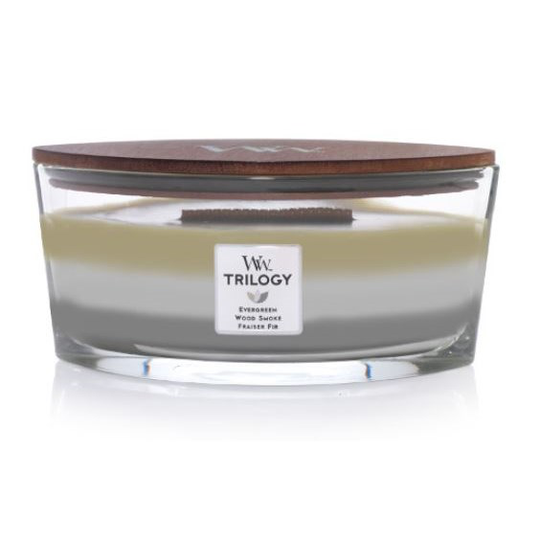 WoodWick Mountain Trail Ellipse XL