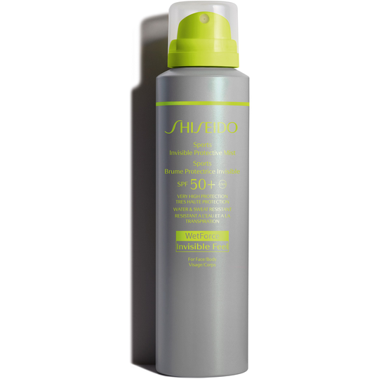 Shiseido Sun Makeup Protective Mist Spf50 150 ml