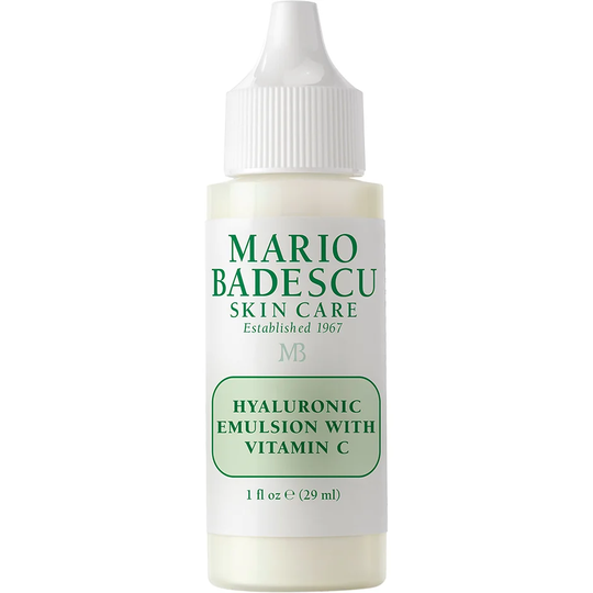 Mario Badescu Hyaluronic Emulsion with Vitamin C, 29 ml Mario Badescu Ansiktskräm för män
