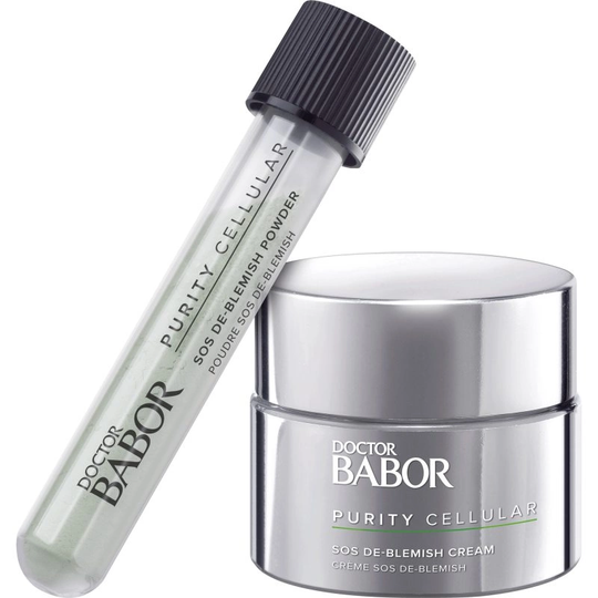 Babor Doctor Babor Purity Cellular Sos De-Blemish Kit