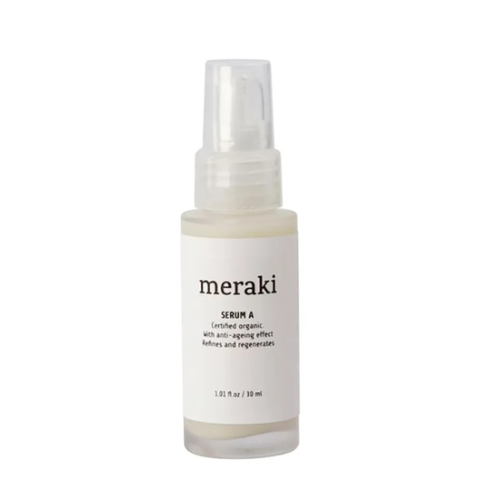 Serum A, 30 ml Meraki Serum & Ansiktsolja