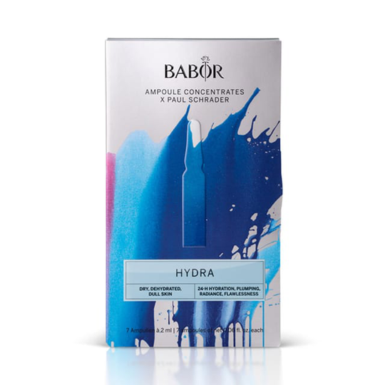 Ampoule Concentrates HYDRA