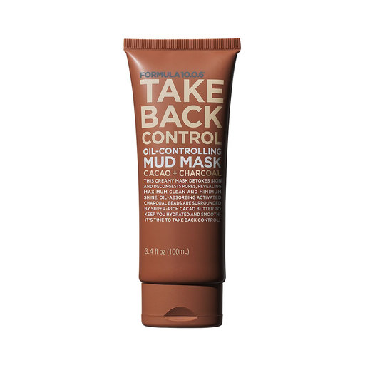 Take Back Contol Oil controlling Mud Mask