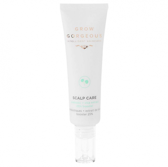 Grow Gorgeous Scalp Care Prebiotic and Cica Extract 25% Booster (30 ml)