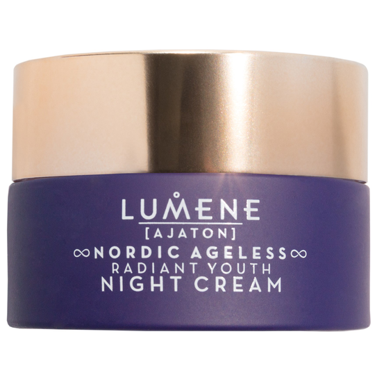 Lumene Nordic Ageless Ajaton Nordic Ageless Radiant Youth Night Cream
