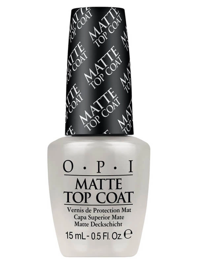 OPI Matte Top Coat