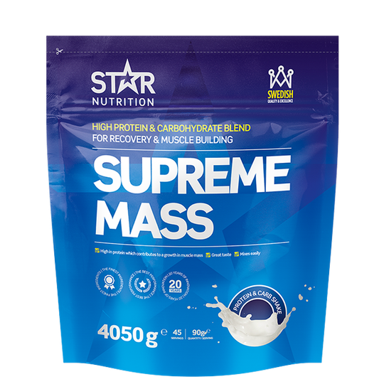 Supreme Mass, 4050 g