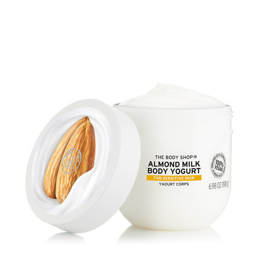 Body Yoghurt Almond