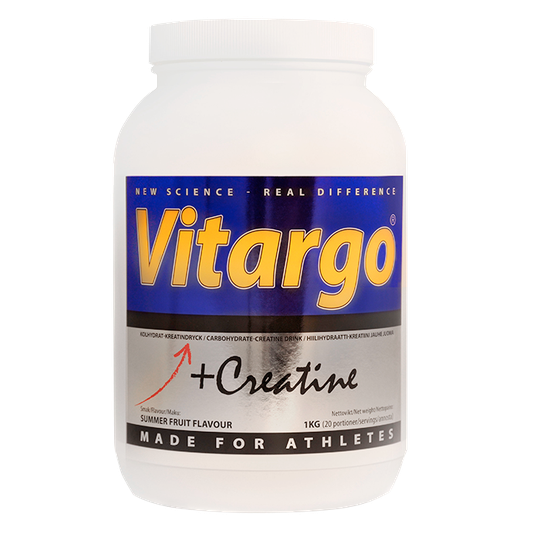 Vitargo +Creatine, 1000 g, Summerfruit