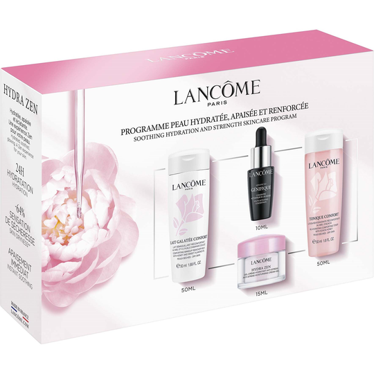 Lancôme Hydra Zen Starter Kit Hydration Routine