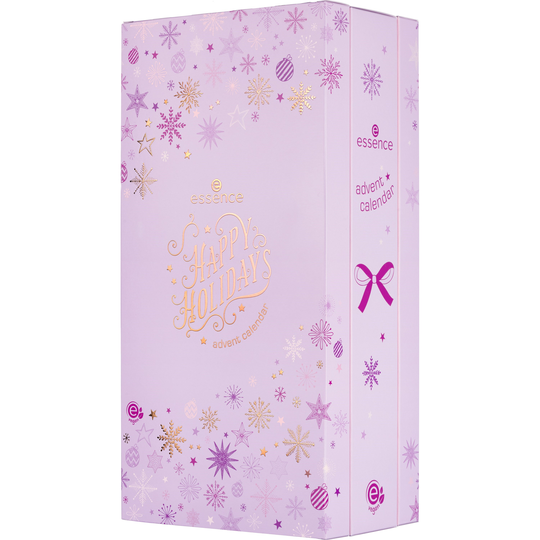 essence HAPPY HOLIDAYS Advent Calendar