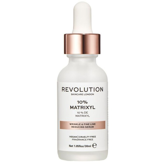 Revolution Skincare Wrinkle and Fine Line Reducing Serum 10% Matrixyl
