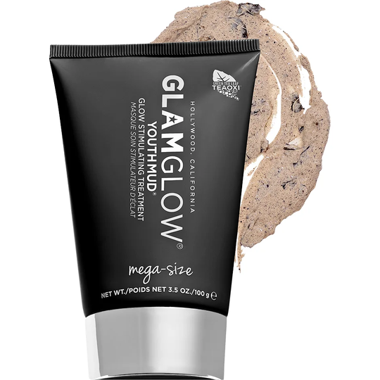 Youthmud Glow Stimulating Treatment, 100 g GlamGlow Ansiktsmask