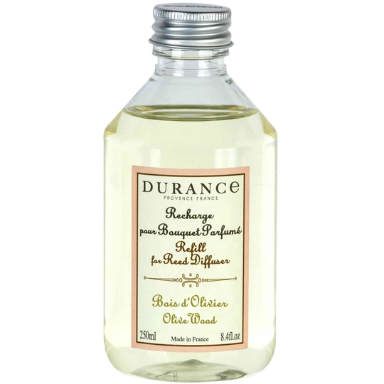 Durance Refill Bouquet Olive Wood (250ml)