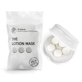 The Lotion Mask
